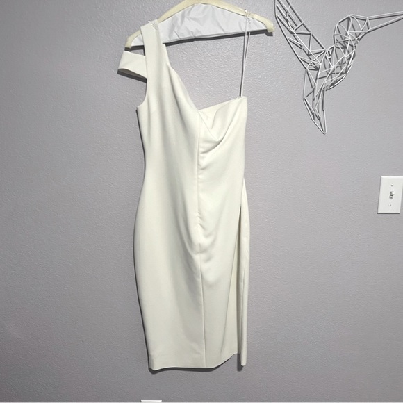 Likely Packard One-Shoulder Dress - Picture 4 of 4